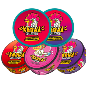 5 x Kurwa Mixpack