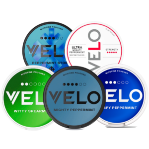 5 x Velo Mixpack