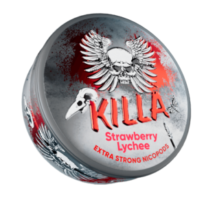 Killa Strawberry Lychee