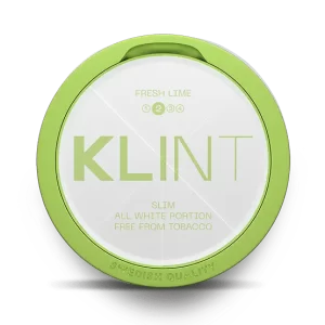 Klint Fresh Lime Slim