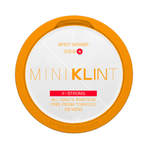 Klint Mini Spicy Ginger X-Strong