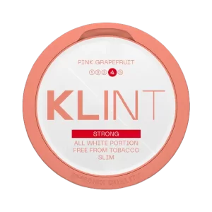 Klint Pink Grapefruit Slim Extra Strong