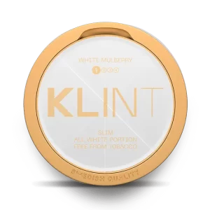 Klint White Mulberry Slim