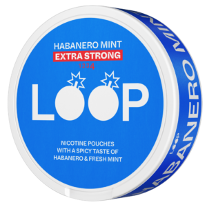 LOOP Habanero Mint Extra Strong