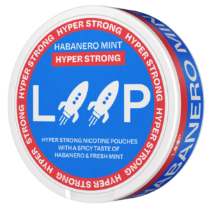 LOOP Habanero Mint Hyper Strong