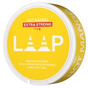 LOOP Hot Mango Extra Strong