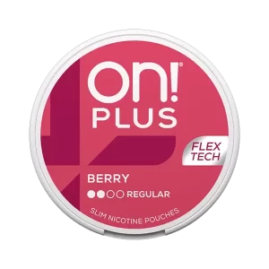 On! Plus Berry Slim