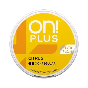 On! Plus Citrus Slim