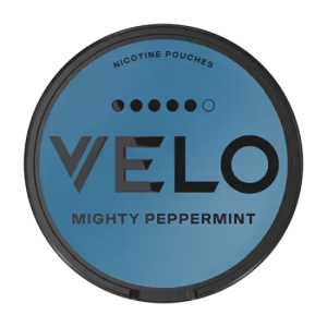 Velo Mighty Peppermint Ultra