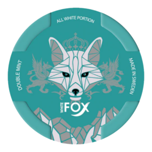 White Fox Double Mint