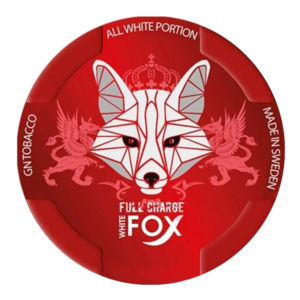 White Fox Full Charge