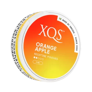 XQS Orange Apple Slim 4mg