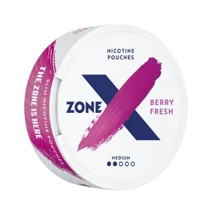 ZONE X Berry Fresh Slim