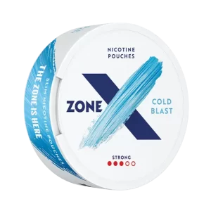 ZONE X Cold Blast Slim Strong