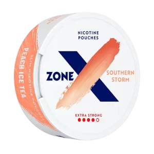 ZONE X Southern Storm Slim Extra Strong