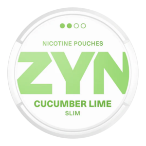 Zyn Cucumber Lime