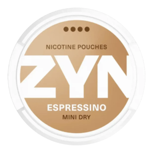 Zyn Mini Dry Espressino 6mg